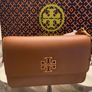 Tory Burch Britten Convertible Crossbody